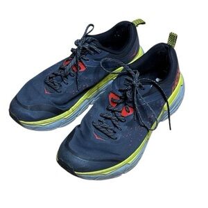 Hoka men’s challenger ATR 6 running shoe blue size 13